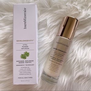 NEW bareMinerals Skinlongevity